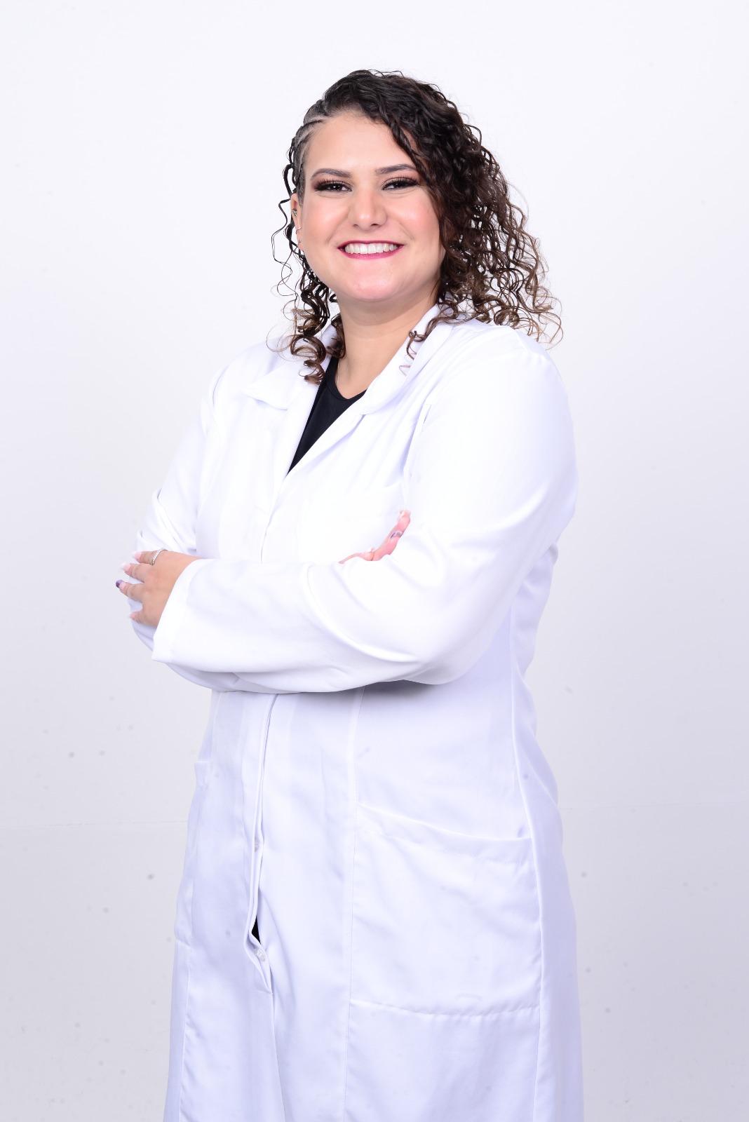 Joyce Gandra, Psicóloga